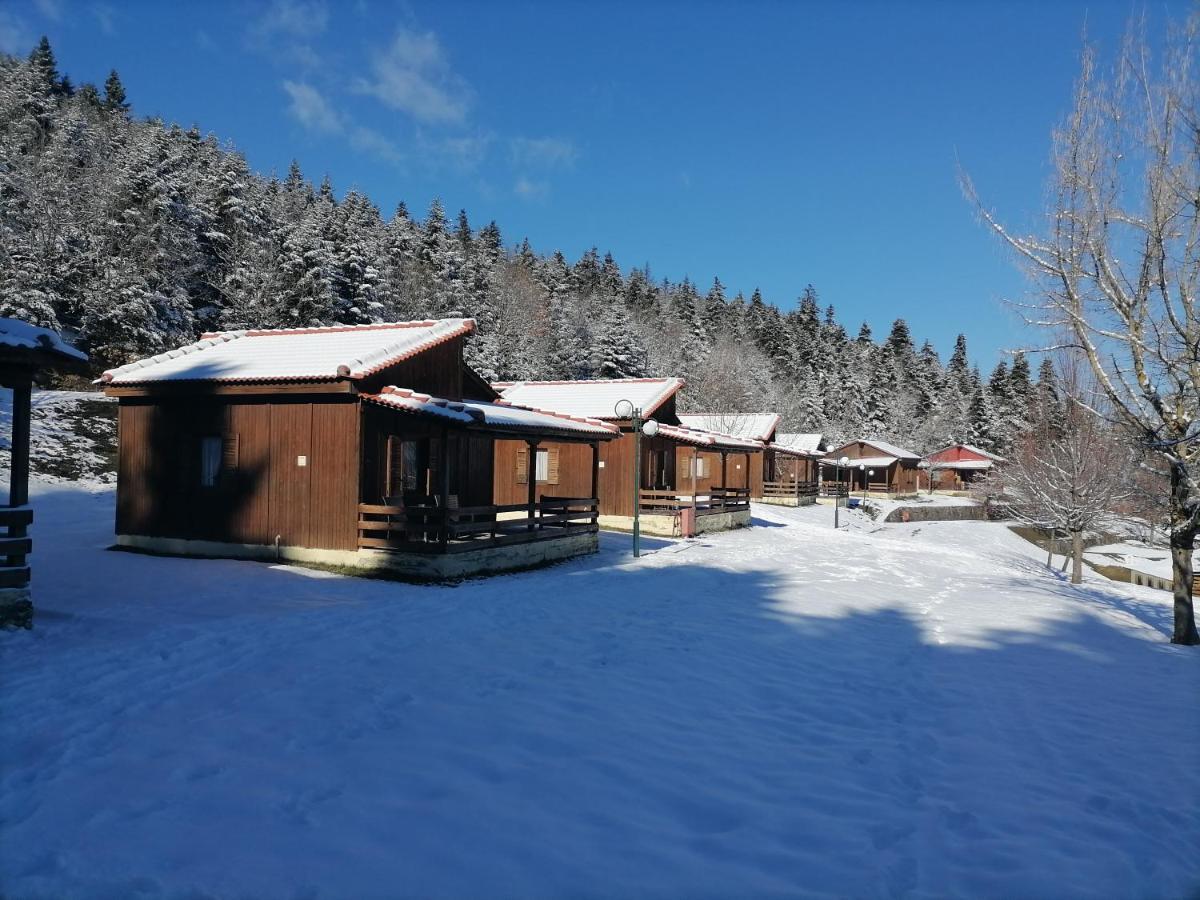 Livadaki Village Megali Kapsi Ngoại thất bức ảnh