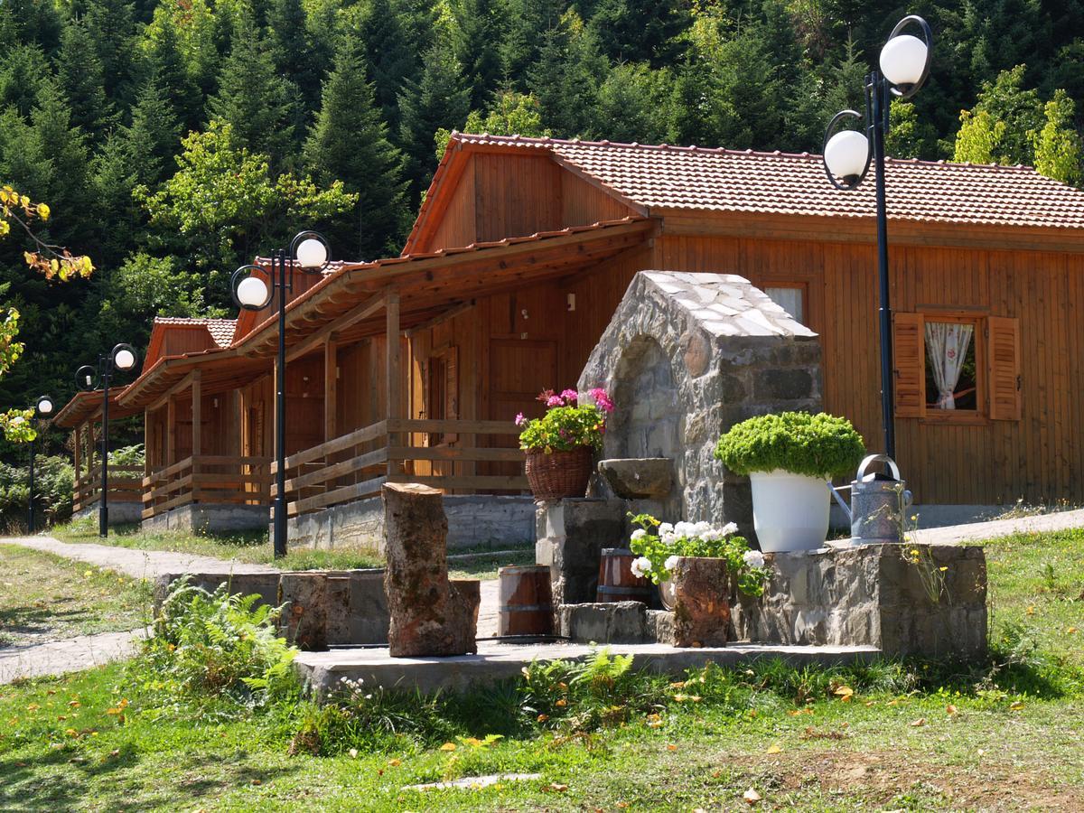 Livadaki Village Megali Kapsi Ngoại thất bức ảnh