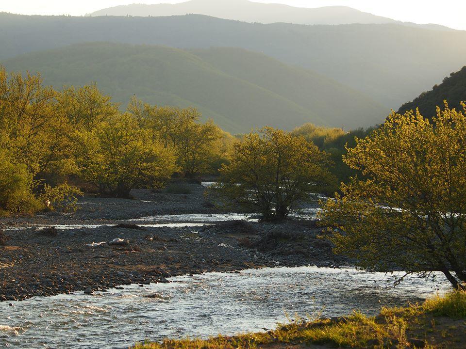 Livadaki Village Megali Kapsi Ngoại thất bức ảnh