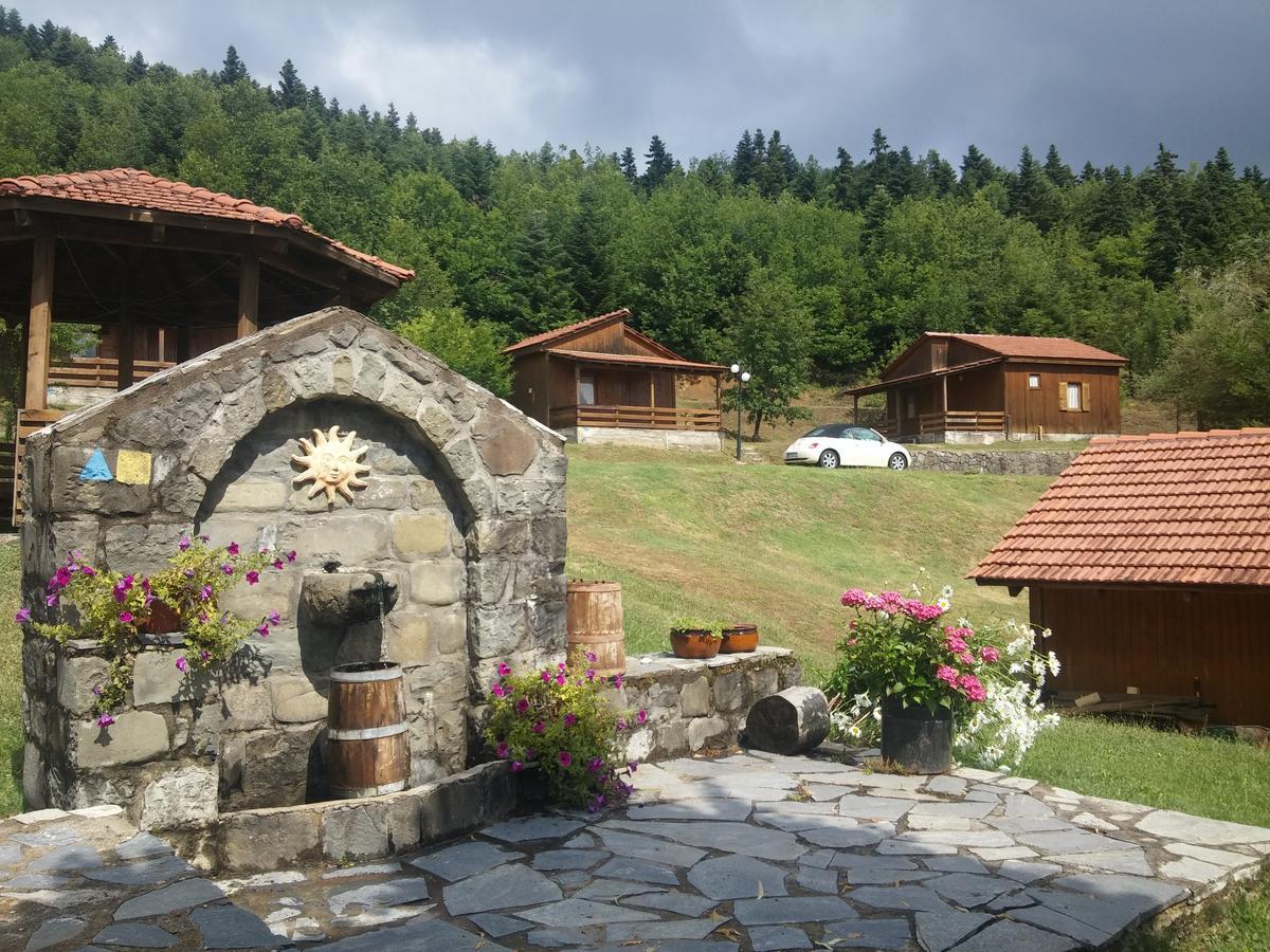 Livadaki Village Megali Kapsi Ngoại thất bức ảnh