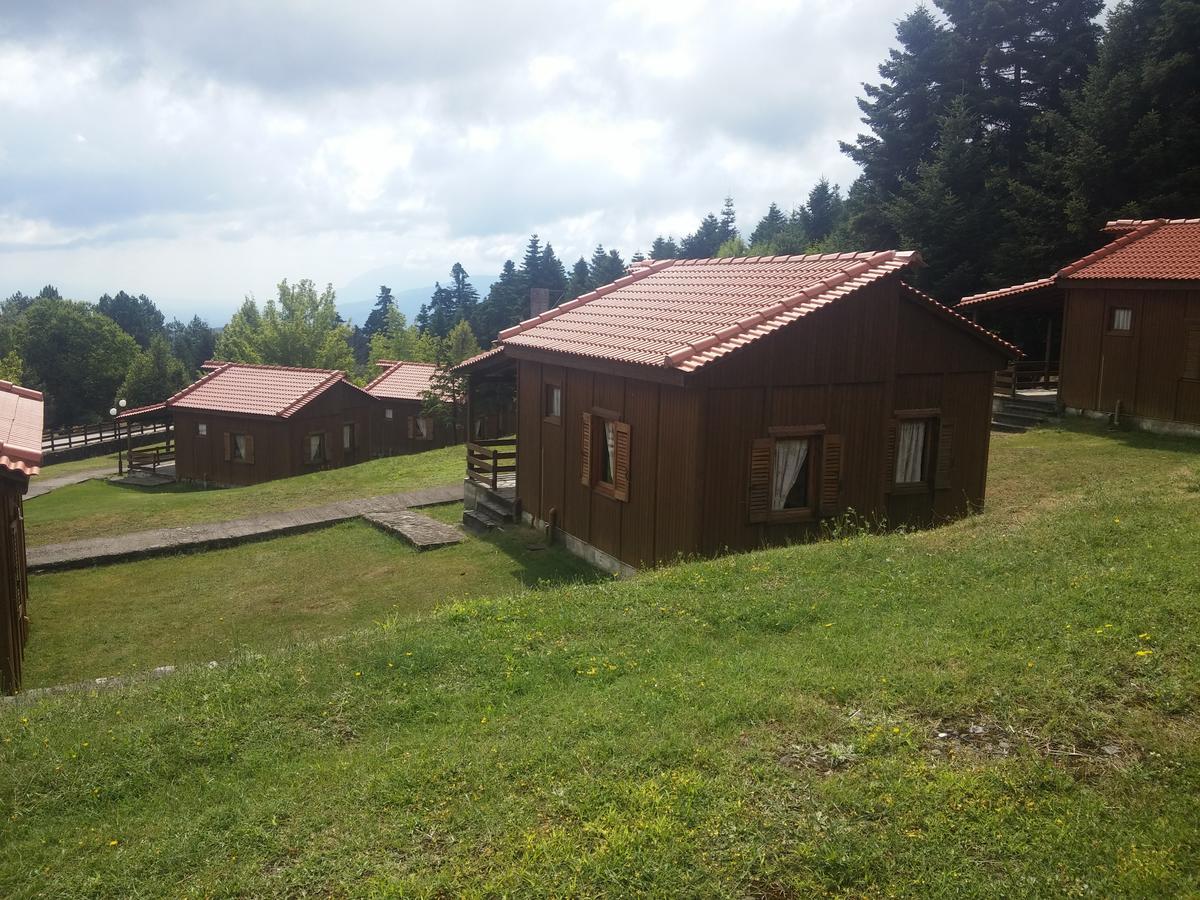 Livadaki Village Megali Kapsi Ngoại thất bức ảnh