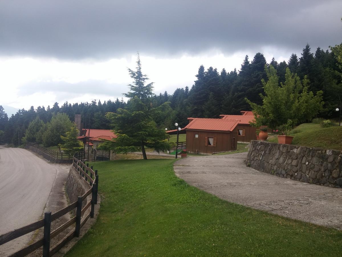 Livadaki Village Megali Kapsi Ngoại thất bức ảnh
