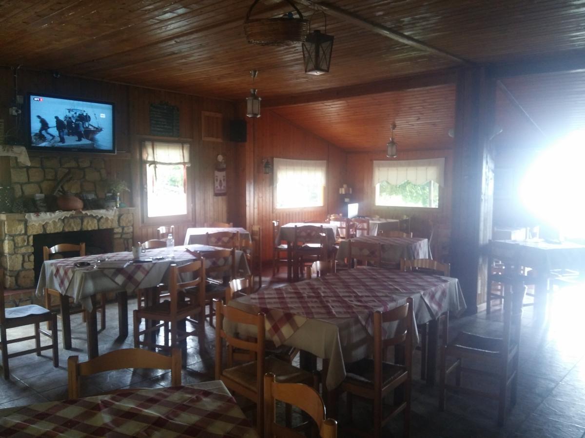 Livadaki Village Megali Kapsi Ngoại thất bức ảnh