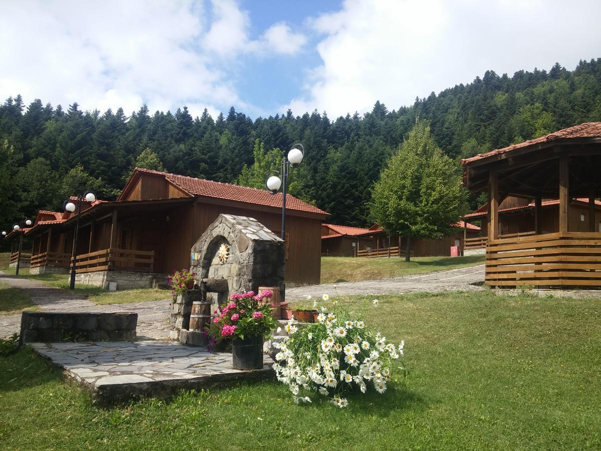 Livadaki Village Megali Kapsi Ngoại thất bức ảnh