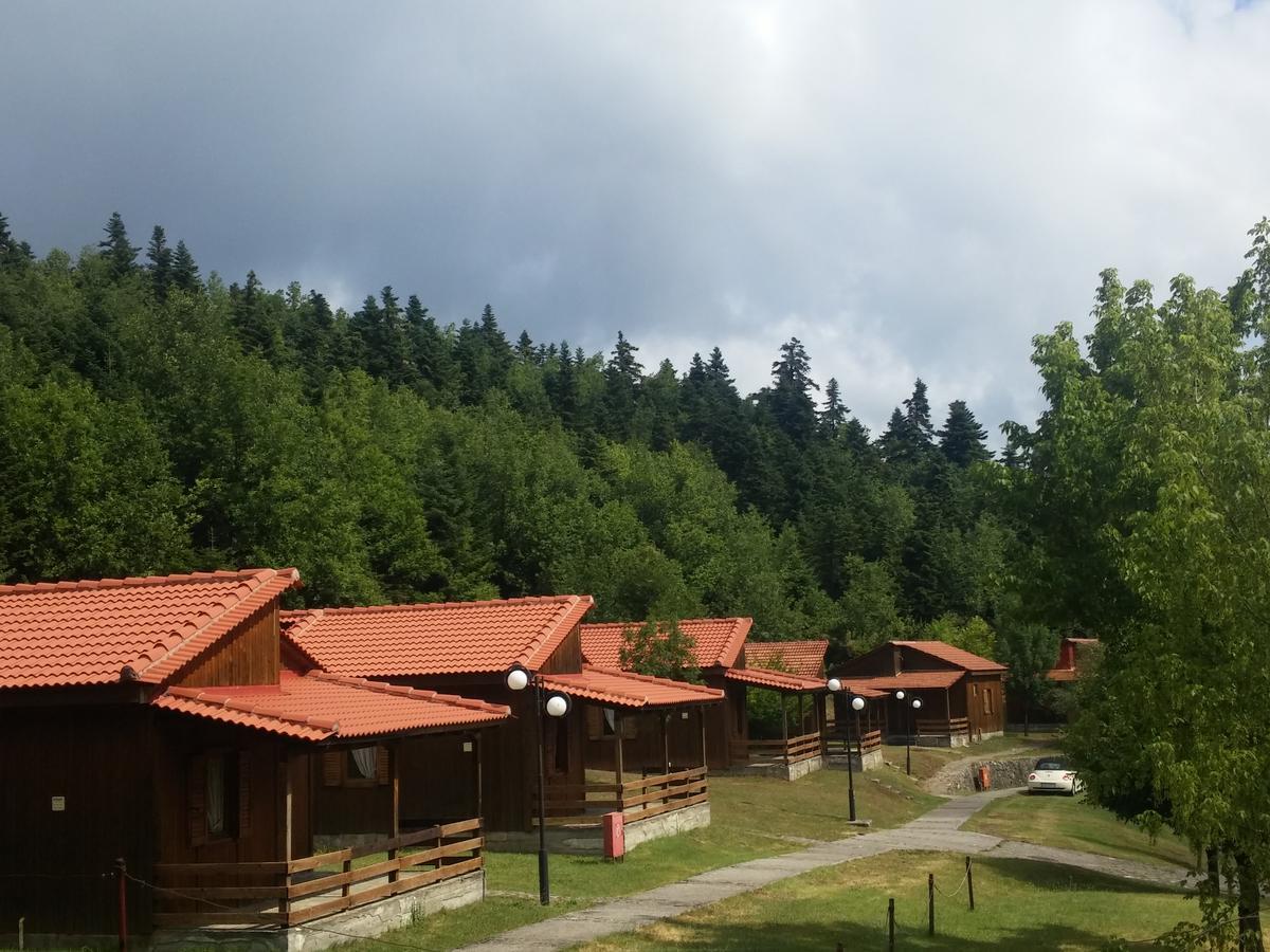 Livadaki Village Megali Kapsi Ngoại thất bức ảnh