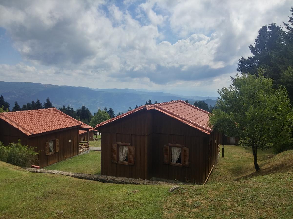 Livadaki Village Megali Kapsi Ngoại thất bức ảnh