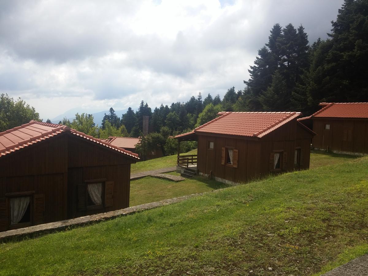 Livadaki Village Megali Kapsi Ngoại thất bức ảnh