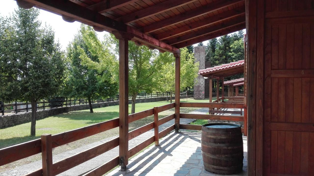 Livadaki Village Megali Kapsi Ngoại thất bức ảnh