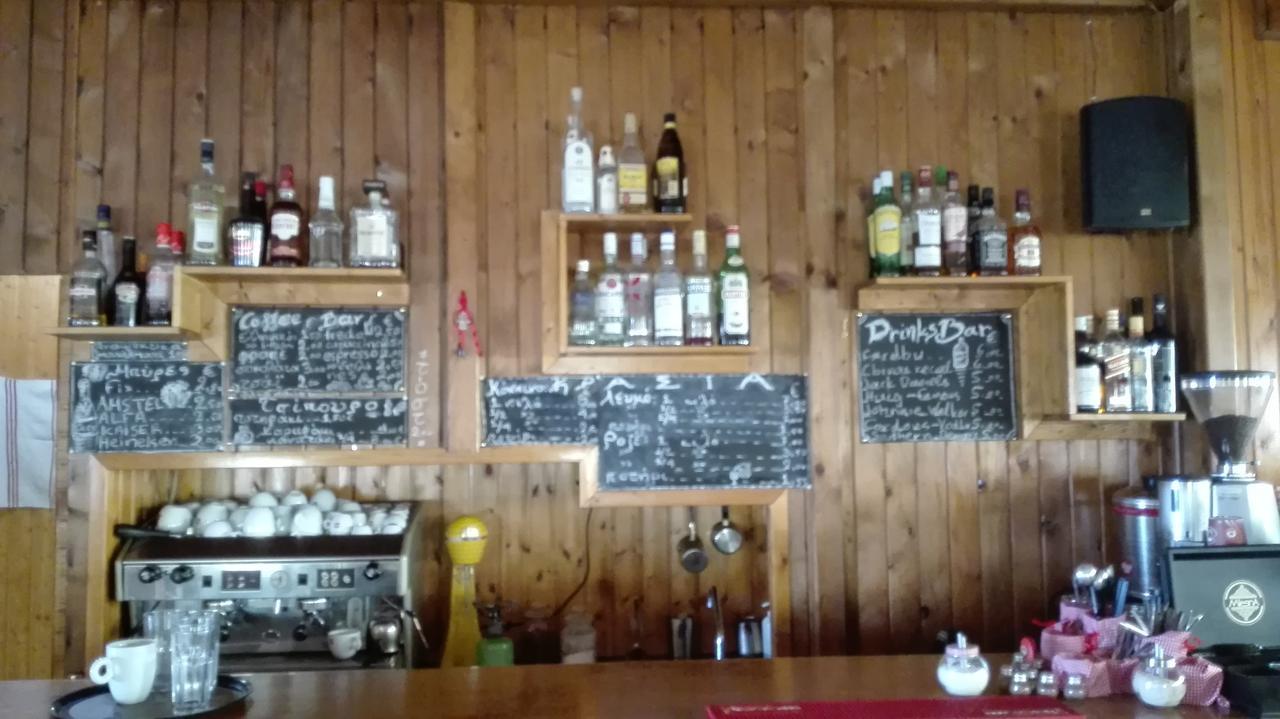 Livadaki Village Megali Kapsi Ngoại thất bức ảnh
