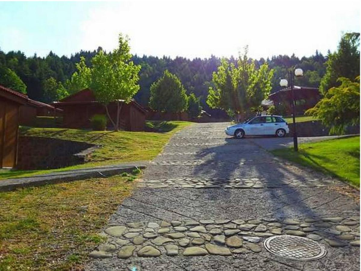 Livadaki Village Megali Kapsi Ngoại thất bức ảnh